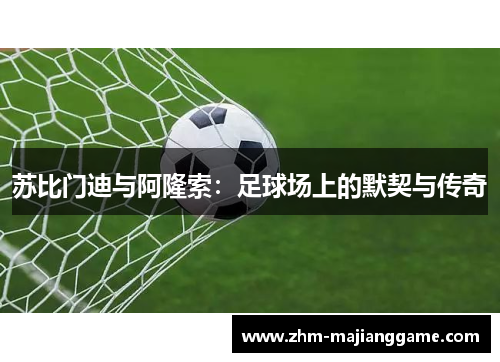 苏比门迪与阿隆索：足球场上的默契与传奇